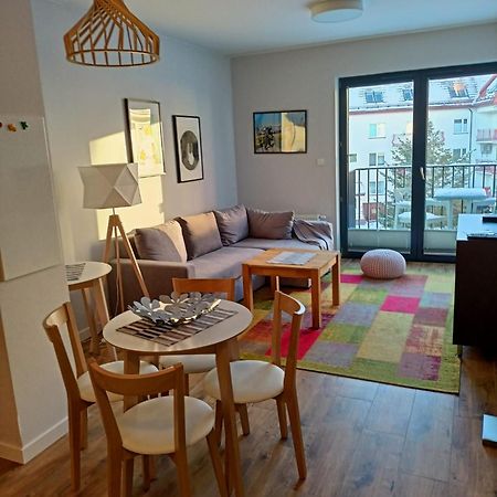 Onholiday Apartamenty Ze Strefa Relax & Fun, Ul Lwowska 12 Kołobrzeg Exteriör bild