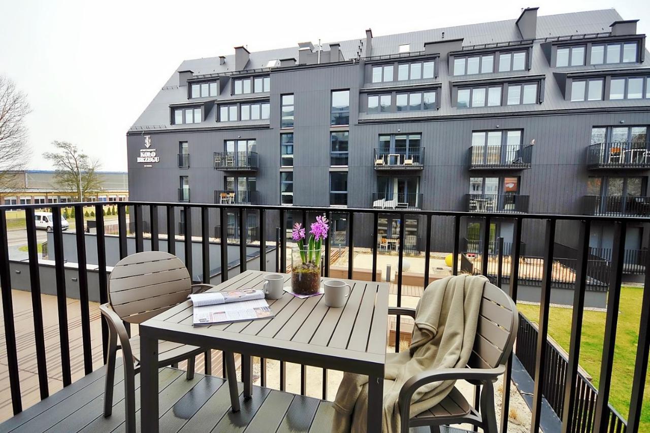 Onholiday Apartamenty Ze Strefa Relax & Fun, Ul Lwowska 12 Kołobrzeg Exteriör bild