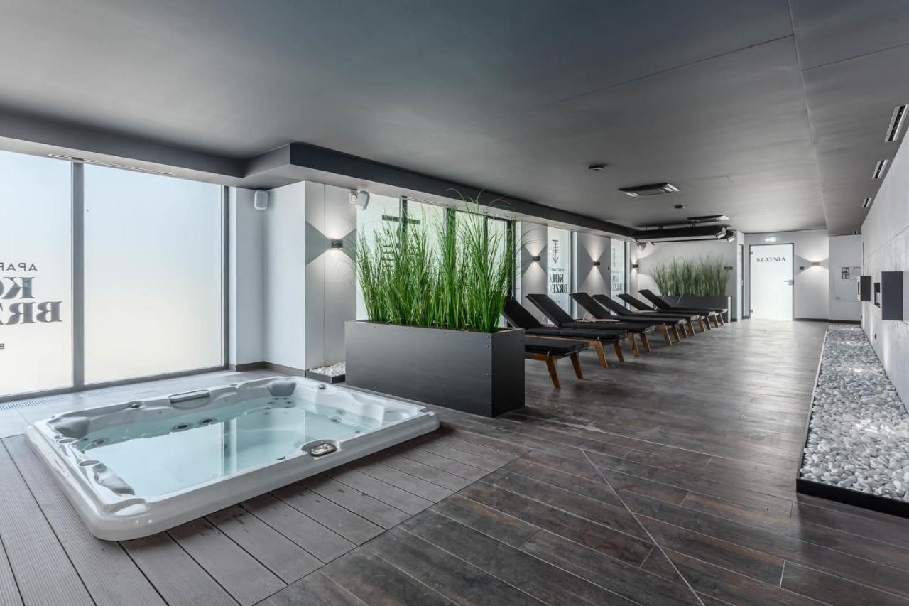 Onholiday Apartamenty Ze Strefa Relax & Fun, Ul Lwowska 12 Kołobrzeg Exteriör bild