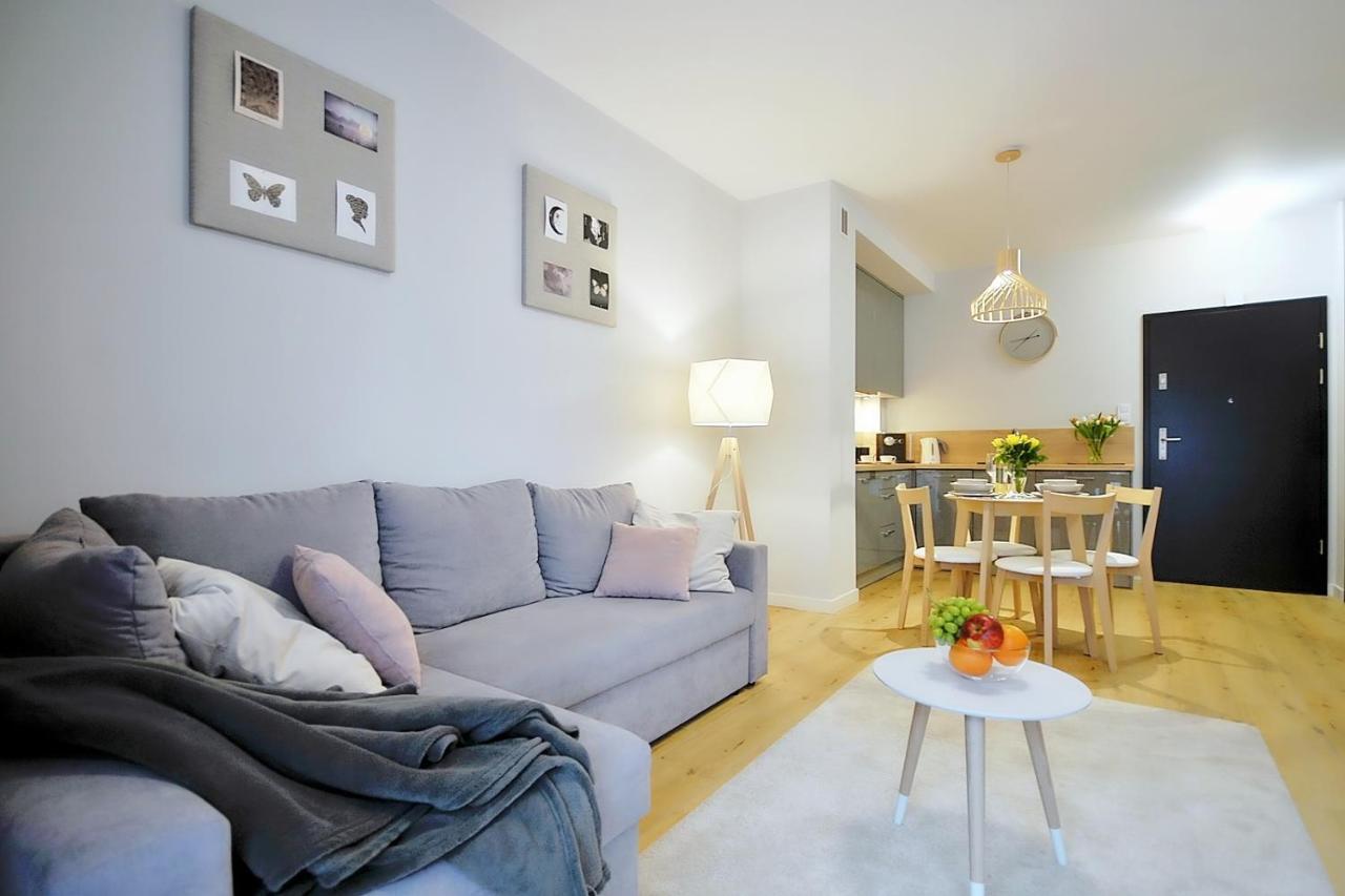 Onholiday Apartamenty Ze Strefa Relax & Fun, Ul Lwowska 12 Kołobrzeg Exteriör bild