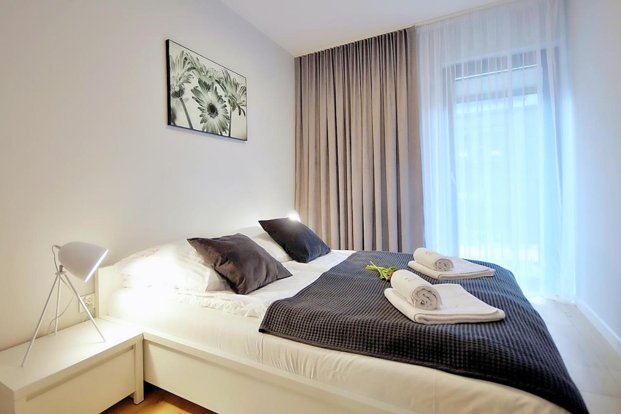 Onholiday Apartamenty Ze Strefa Relax & Fun, Ul Lwowska 12 Kołobrzeg Exteriör bild