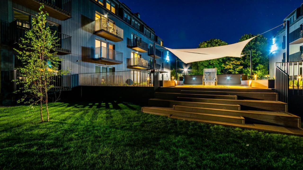 Onholiday Apartamenty Ze Strefa Relax & Fun, Ul Lwowska 12 Kołobrzeg Exteriör bild
