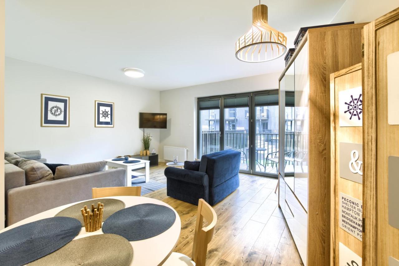 Onholiday Apartamenty Ze Strefa Relax & Fun, Ul Lwowska 12 Kołobrzeg Exteriör bild