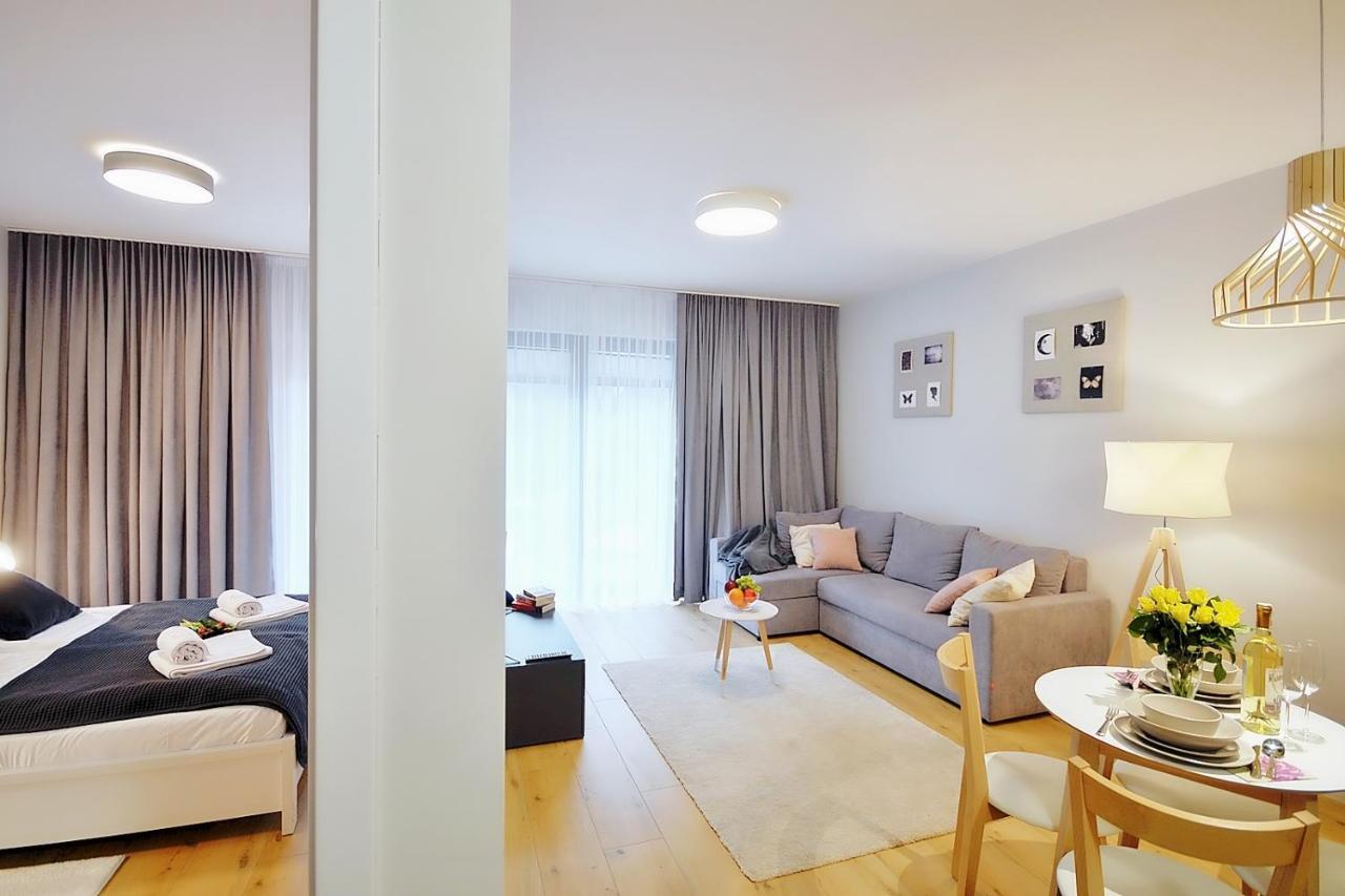 Onholiday Apartamenty Ze Strefa Relax & Fun, Ul Lwowska 12 Kołobrzeg Exteriör bild
