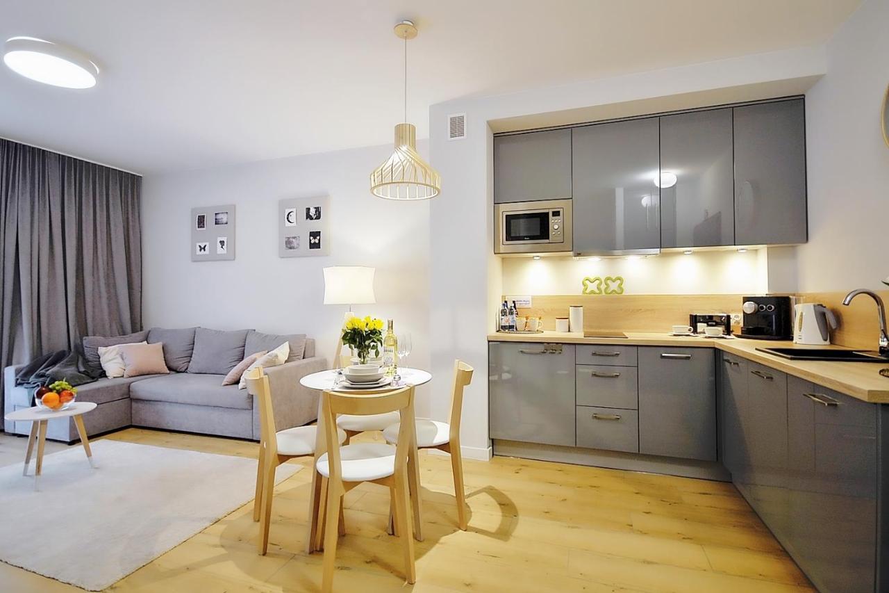 Onholiday Apartamenty Ze Strefa Relax & Fun, Ul Lwowska 12 Kołobrzeg Exteriör bild