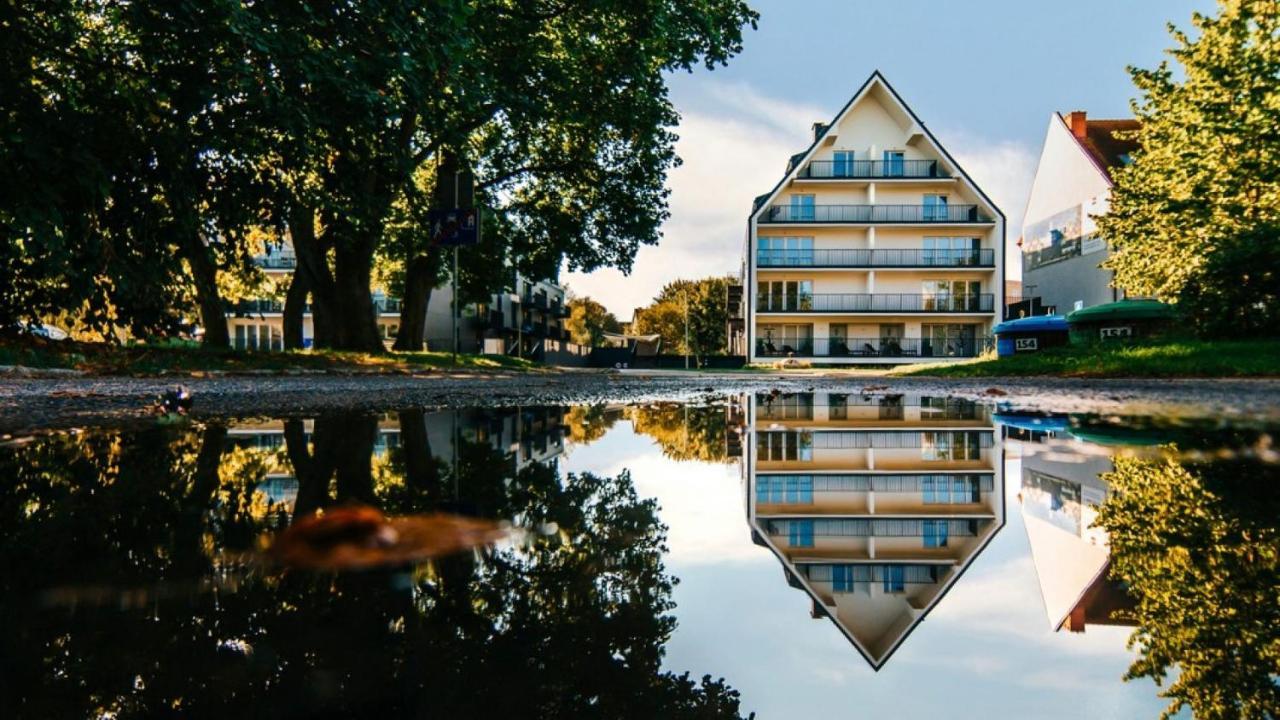 Onholiday Apartamenty Ze Strefa Relax & Fun, Ul Lwowska 12 Kołobrzeg Exteriör bild