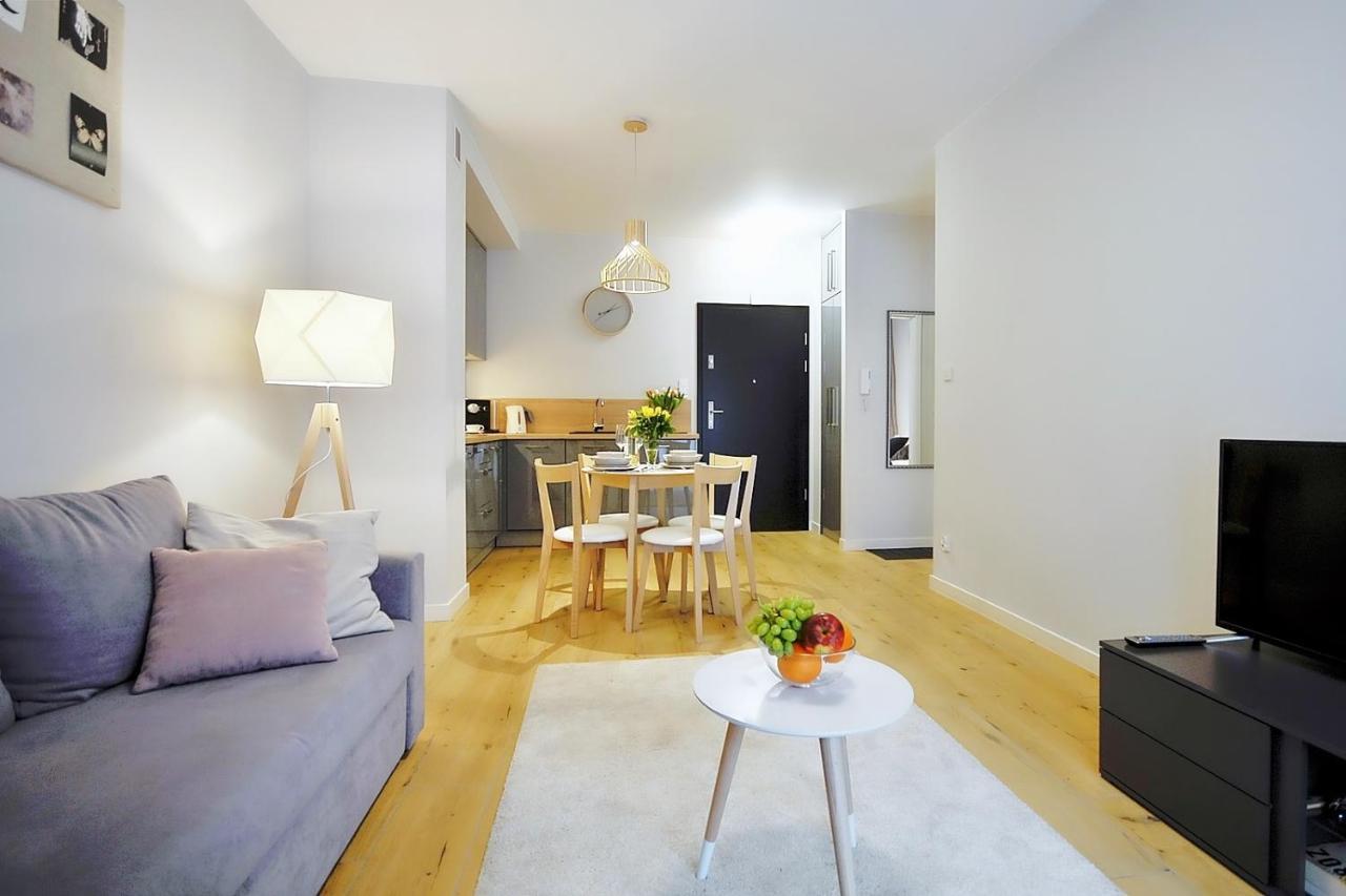 Onholiday Apartamenty Ze Strefa Relax & Fun, Ul Lwowska 12 Kołobrzeg Exteriör bild