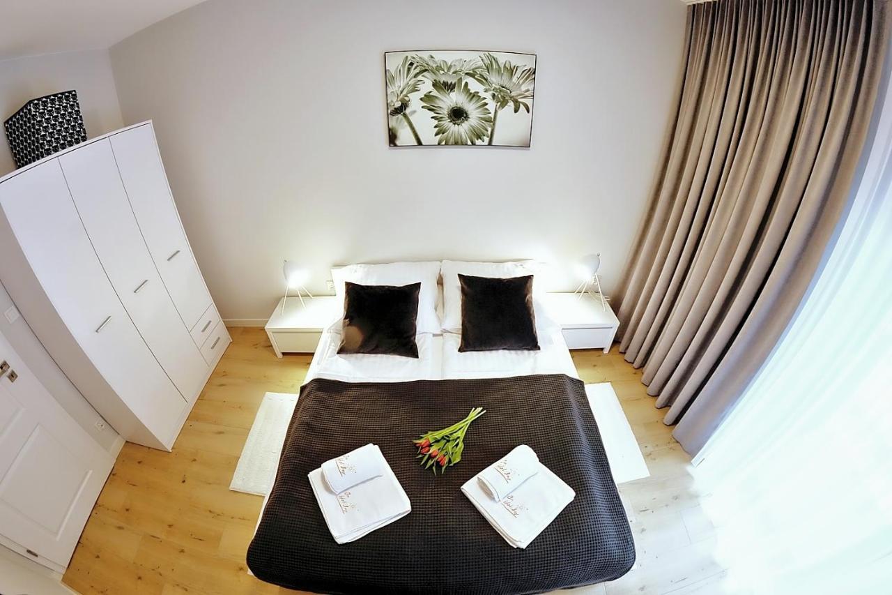 Onholiday Apartamenty Ze Strefa Relax & Fun, Ul Lwowska 12 Kołobrzeg Exteriör bild