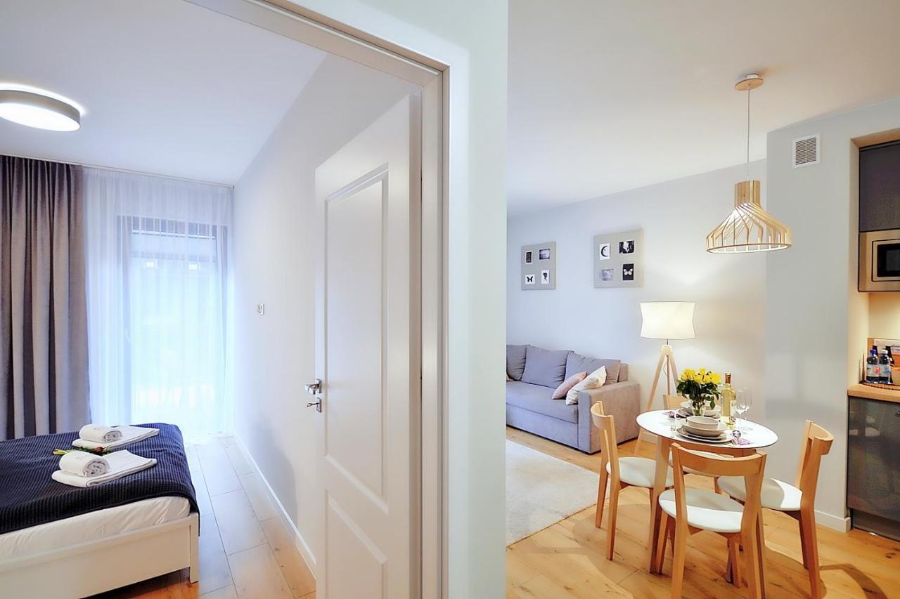 Onholiday Apartamenty Ze Strefa Relax & Fun, Ul Lwowska 12 Kołobrzeg Exteriör bild