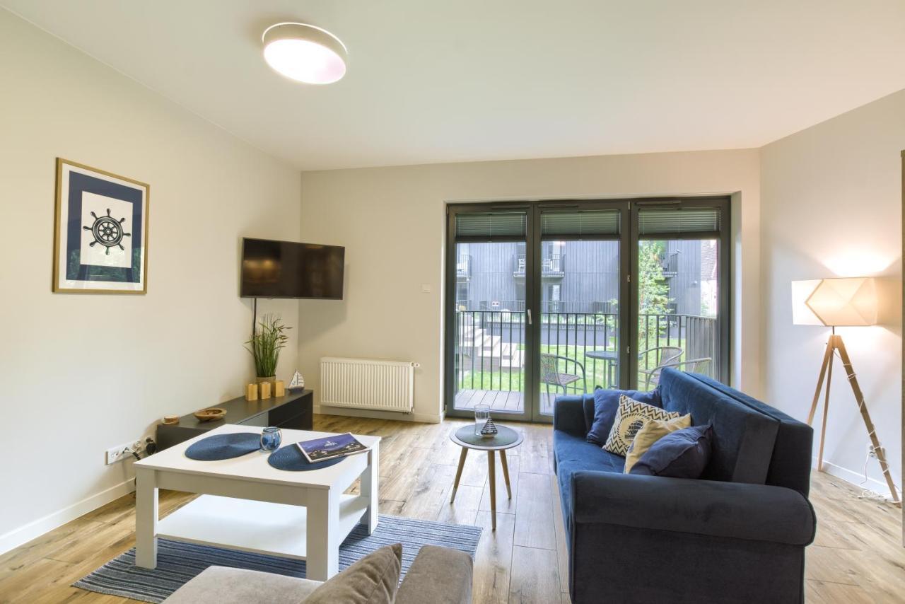 Onholiday Apartamenty Ze Strefa Relax & Fun, Ul Lwowska 12 Kołobrzeg Exteriör bild