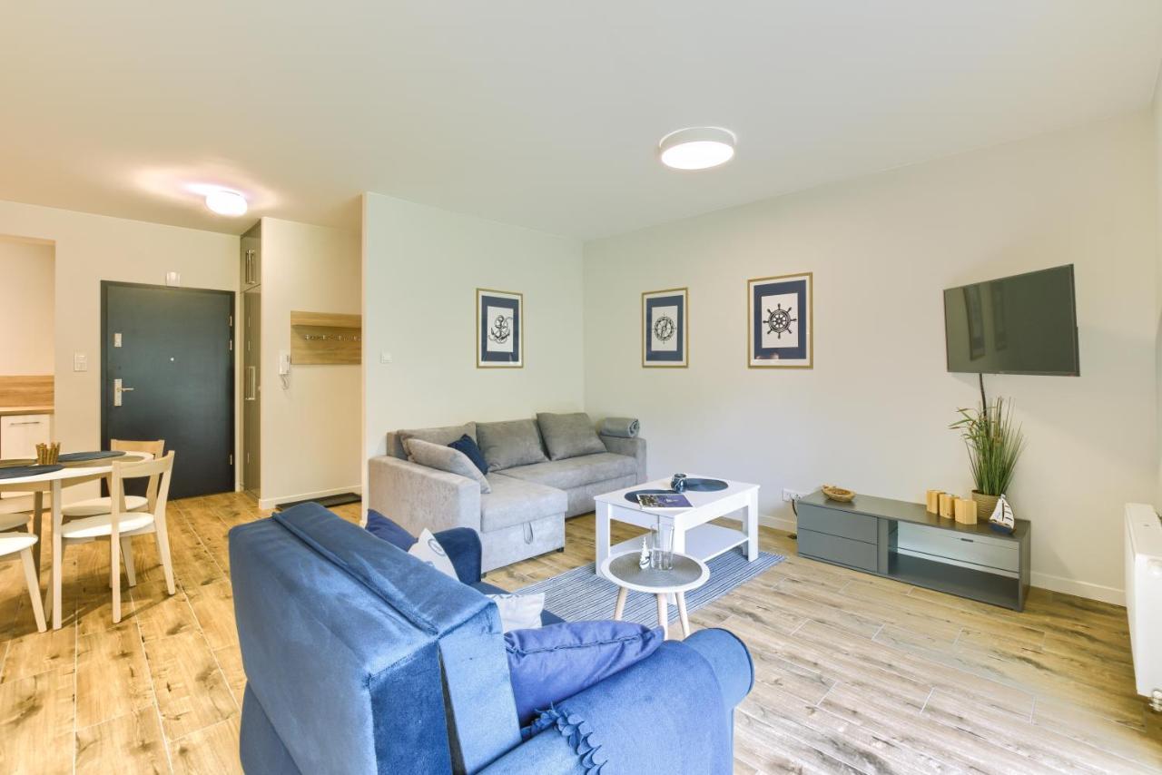 Onholiday Apartamenty Ze Strefa Relax & Fun, Ul Lwowska 12 Kołobrzeg Exteriör bild