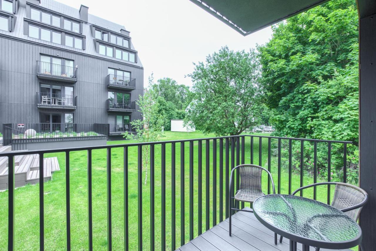 Onholiday Apartamenty Ze Strefa Relax & Fun, Ul Lwowska 12 Kołobrzeg Exteriör bild