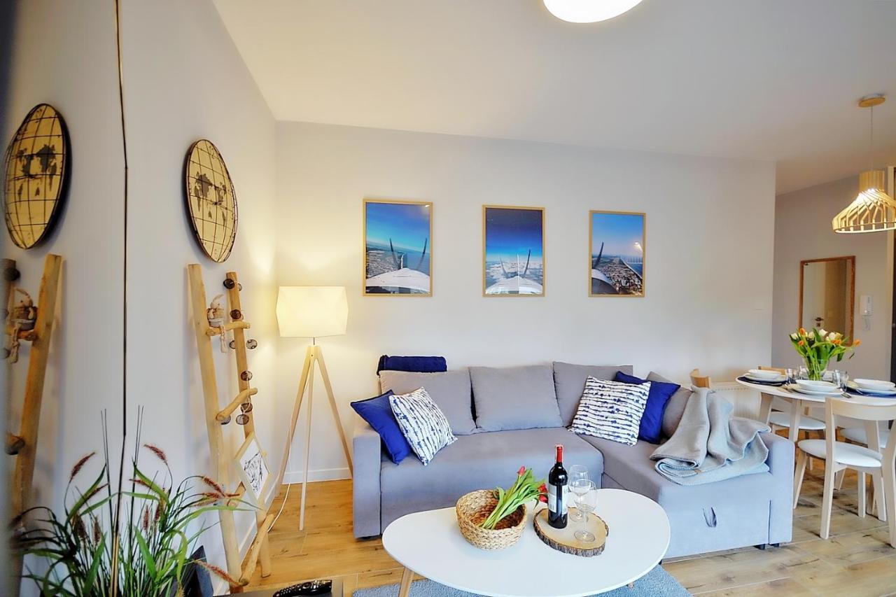 Onholiday Apartamenty Ze Strefa Relax & Fun, Ul Lwowska 12 Kołobrzeg Exteriör bild