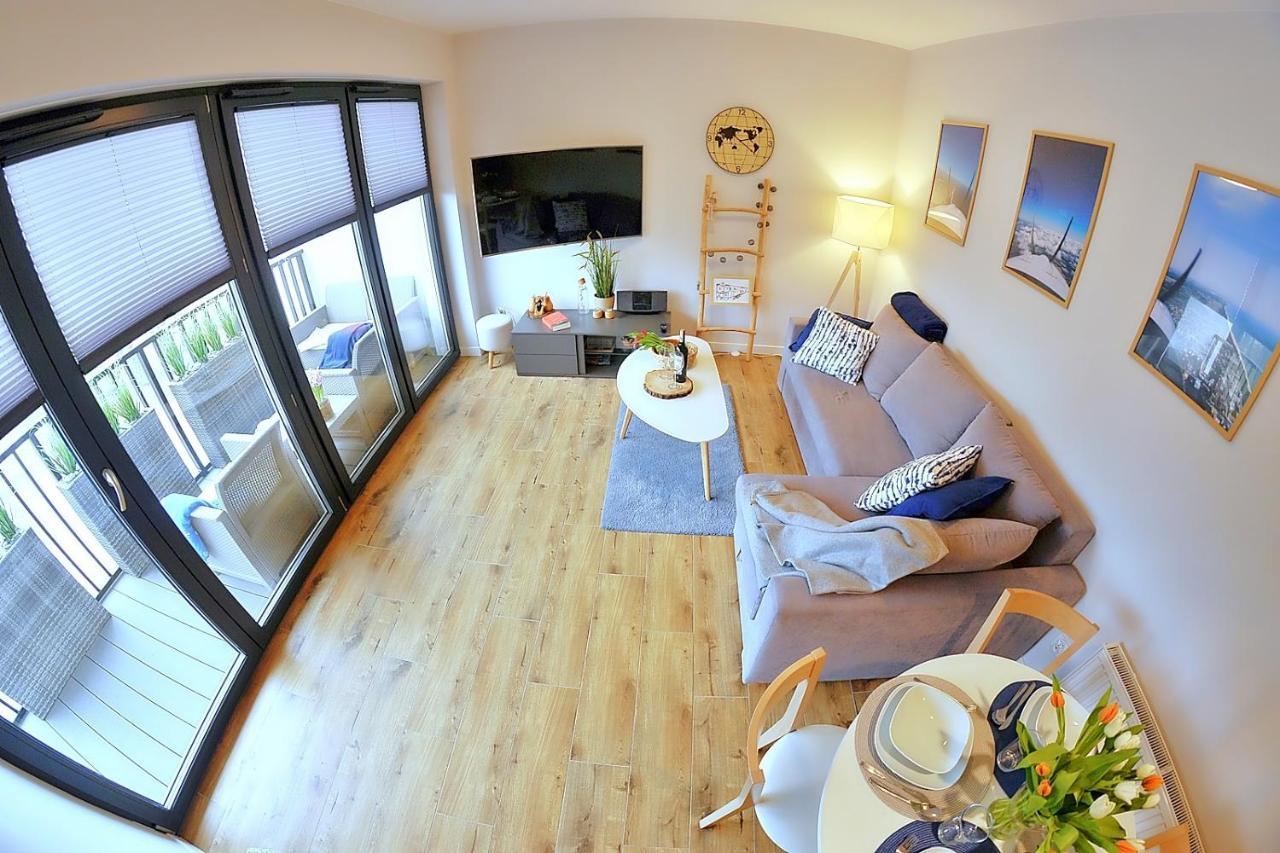 Onholiday Apartamenty Ze Strefa Relax & Fun, Ul Lwowska 12 Kołobrzeg Exteriör bild