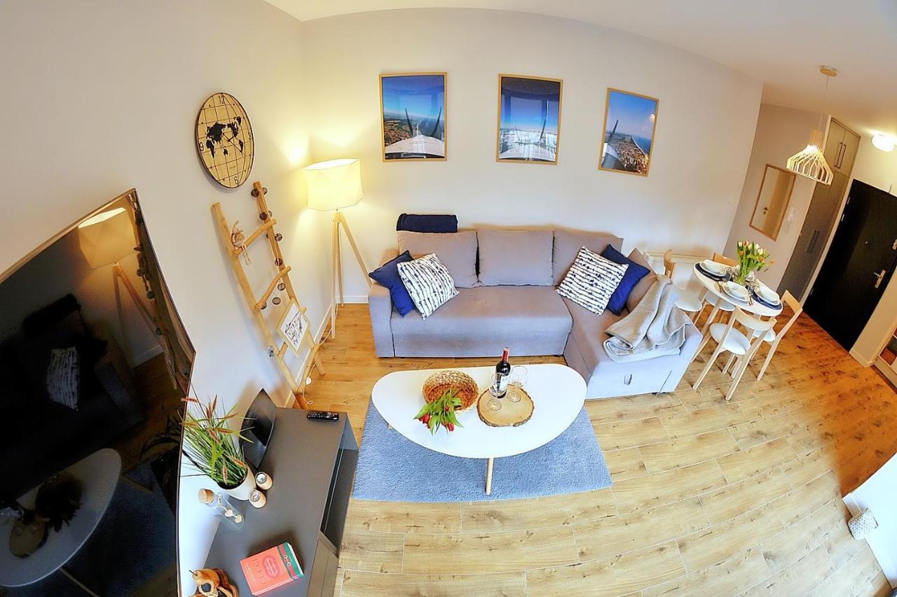 Onholiday Apartamenty Ze Strefa Relax & Fun, Ul Lwowska 12 Kołobrzeg Exteriör bild