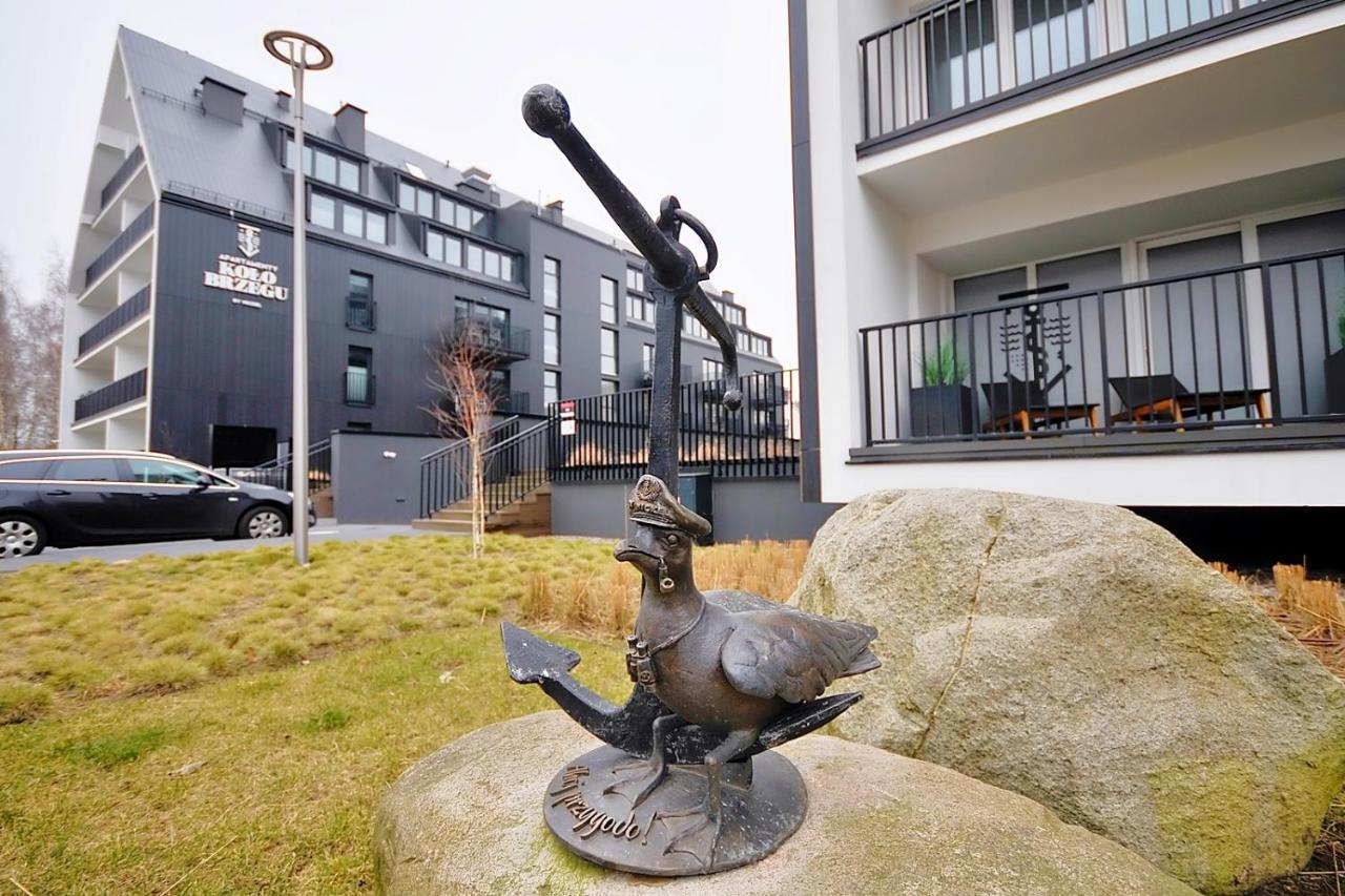 Onholiday Apartamenty Ze Strefa Relax & Fun, Ul Lwowska 12 Kołobrzeg Exteriör bild