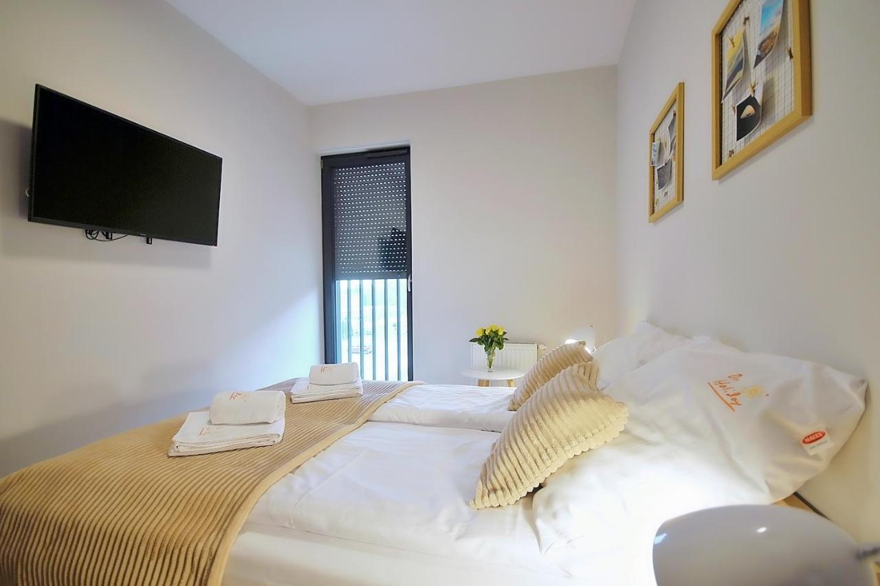Onholiday Apartamenty Ze Strefa Relax & Fun, Ul Lwowska 12 Kołobrzeg Exteriör bild