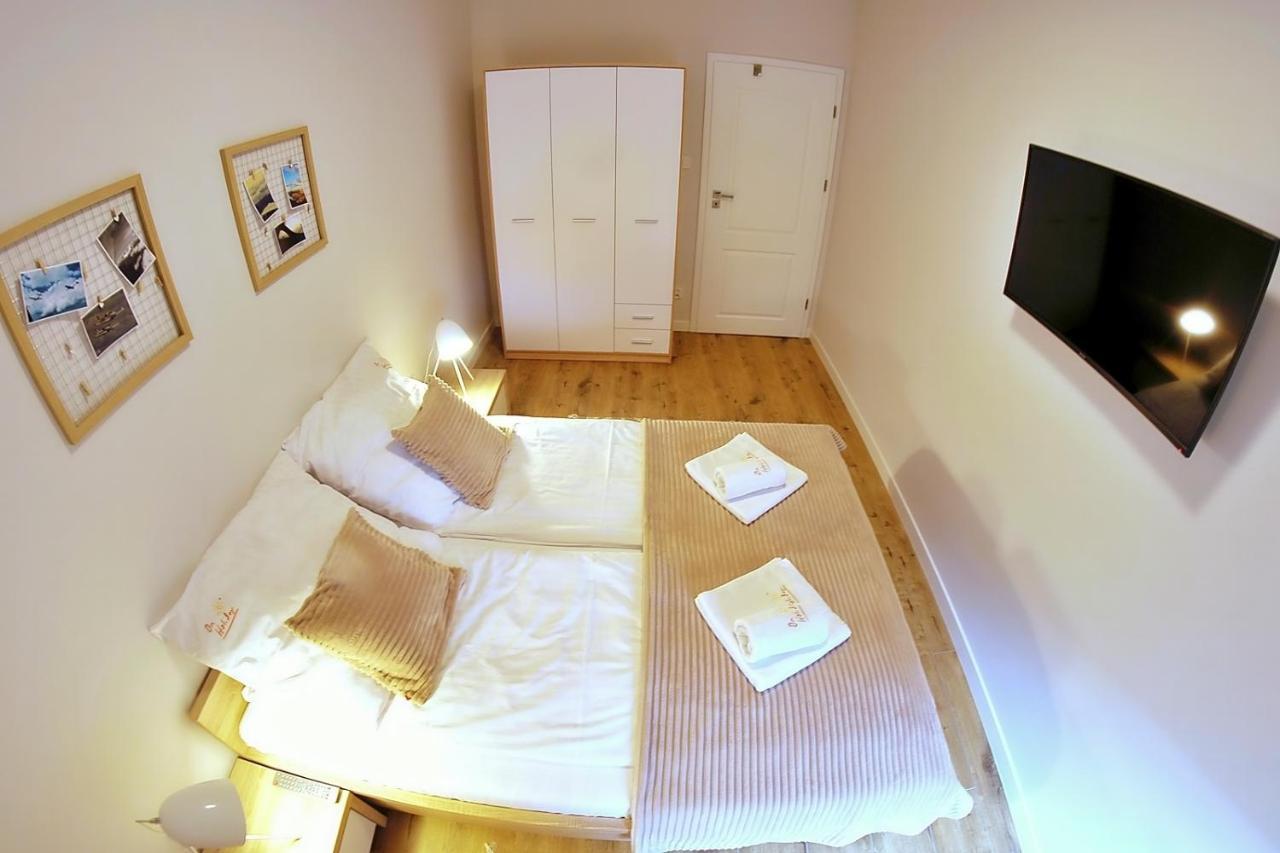 Onholiday Apartamenty Ze Strefa Relax & Fun, Ul Lwowska 12 Kołobrzeg Exteriör bild