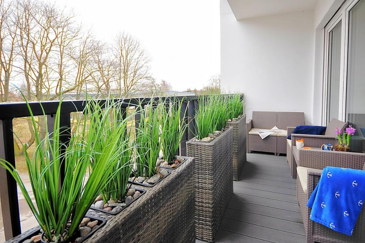 Onholiday Apartamenty Ze Strefa Relax & Fun, Ul Lwowska 12 Kołobrzeg Exteriör bild
