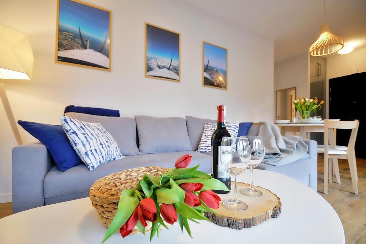 Onholiday Apartamenty Ze Strefa Relax & Fun, Ul Lwowska 12 Kołobrzeg Exteriör bild