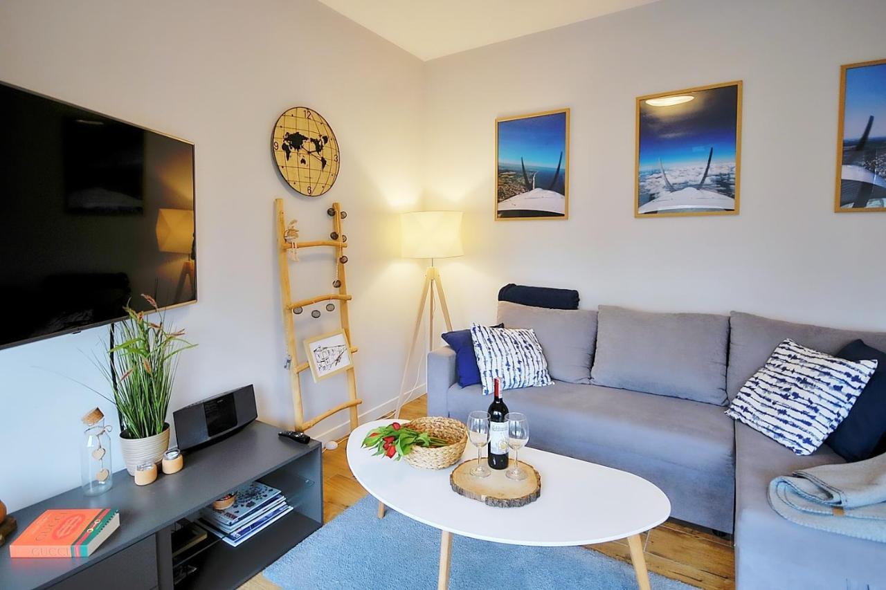 Onholiday Apartamenty Ze Strefa Relax & Fun, Ul Lwowska 12 Kołobrzeg Exteriör bild