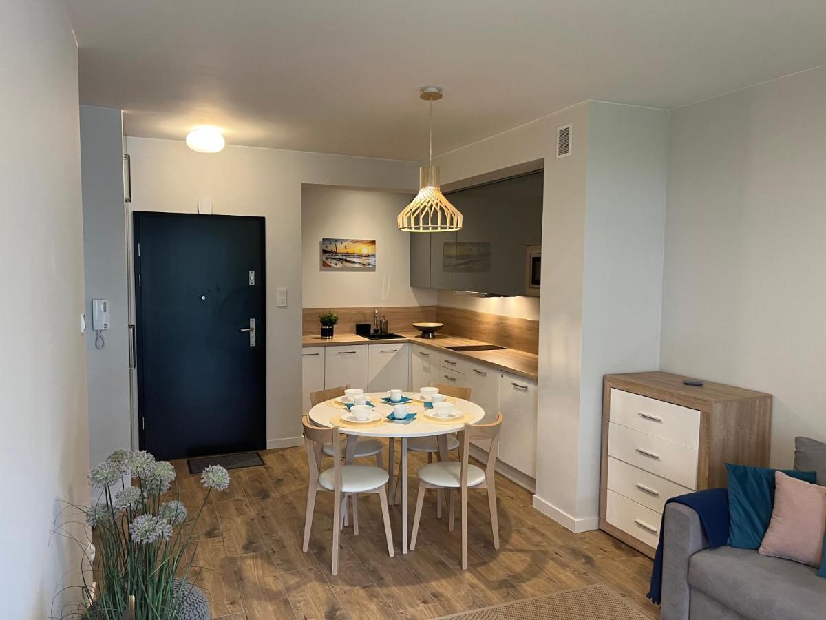 Onholiday Apartamenty Ze Strefa Relax & Fun, Ul Lwowska 12 Kołobrzeg Exteriör bild