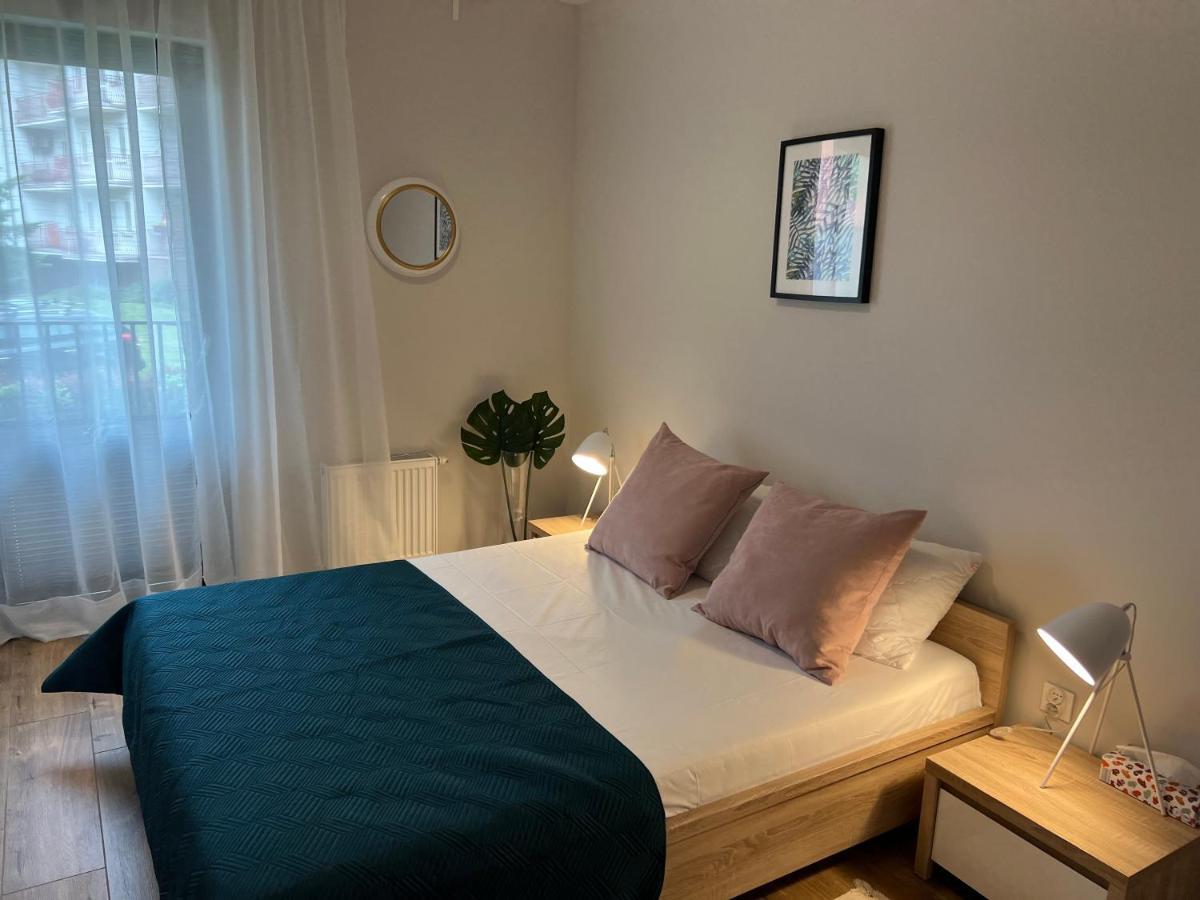 Onholiday Apartamenty Ze Strefa Relax & Fun, Ul Lwowska 12 Kołobrzeg Exteriör bild