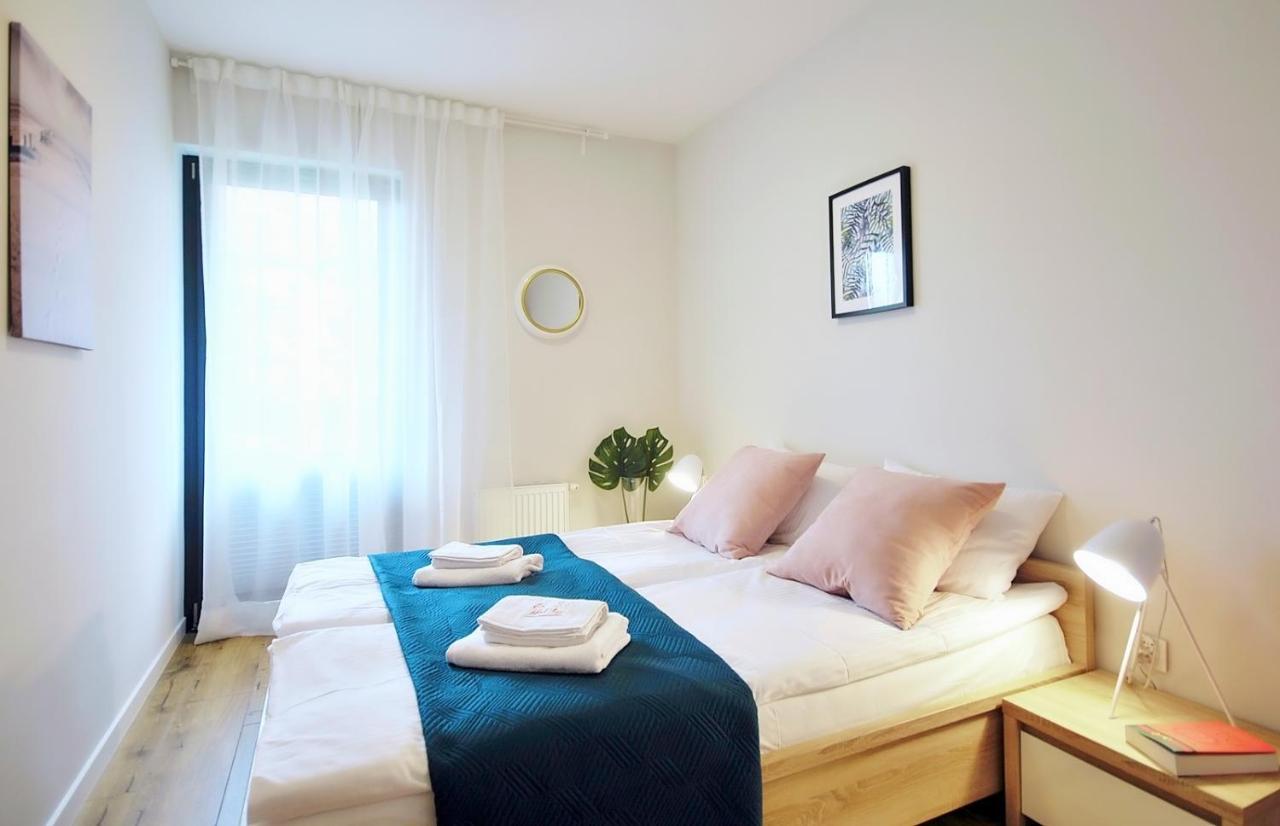 Onholiday Apartamenty Ze Strefa Relax & Fun, Ul Lwowska 12 Kołobrzeg Exteriör bild