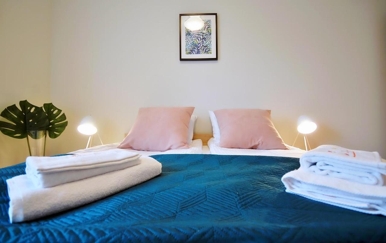 Onholiday Apartamenty Ze Strefa Relax & Fun, Ul Lwowska 12 Kołobrzeg Exteriör bild