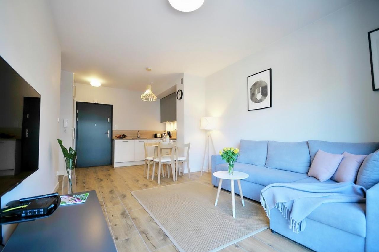 Onholiday Apartamenty Ze Strefa Relax & Fun, Ul Lwowska 12 Kołobrzeg Exteriör bild