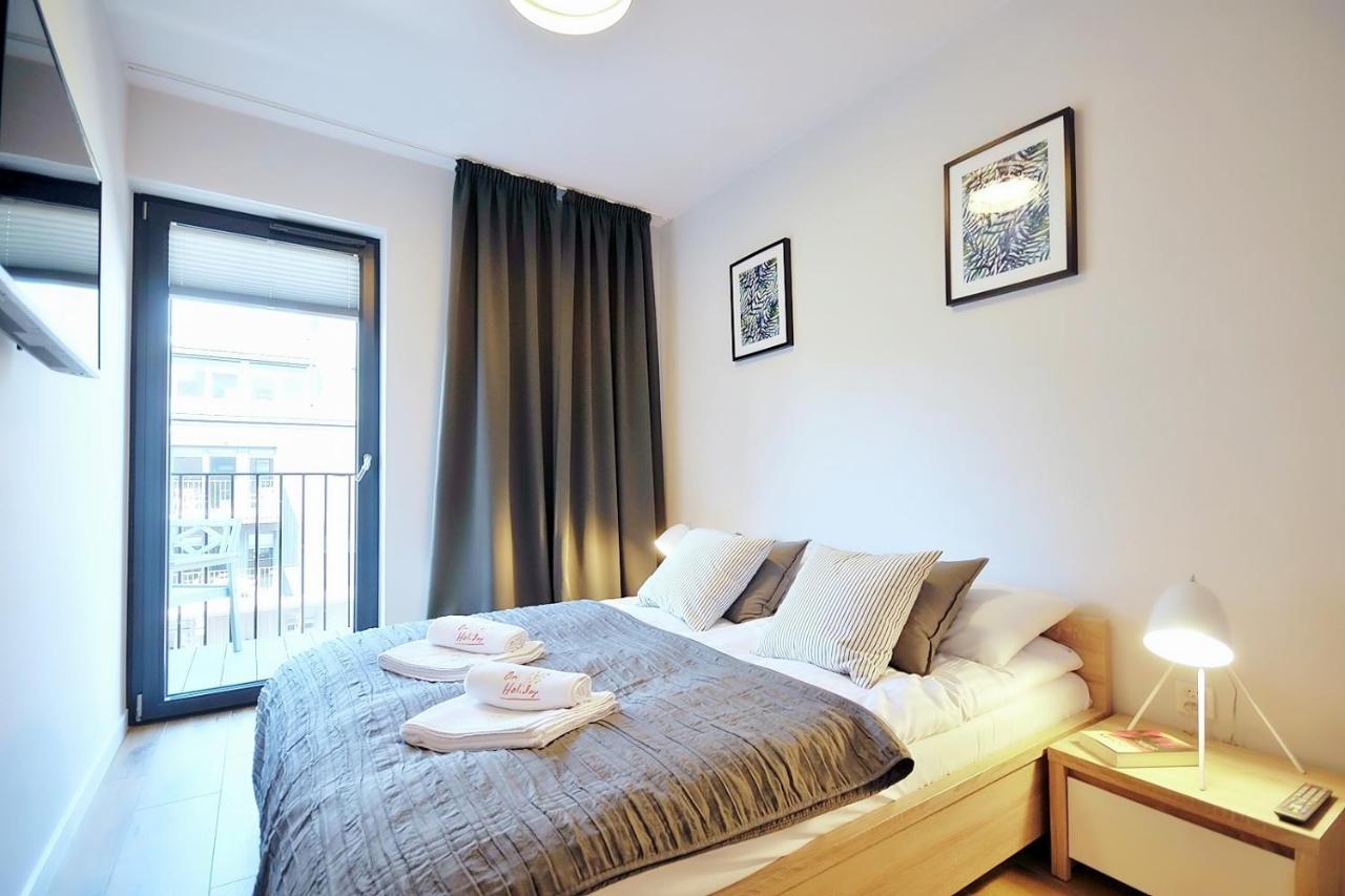 Onholiday Apartamenty Ze Strefa Relax & Fun, Ul Lwowska 12 Kołobrzeg Exteriör bild