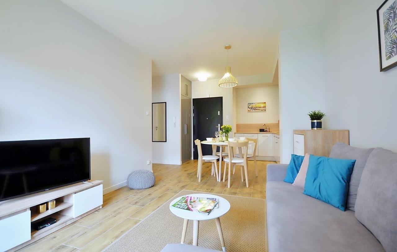 Onholiday Apartamenty Ze Strefa Relax & Fun, Ul Lwowska 12 Kołobrzeg Exteriör bild