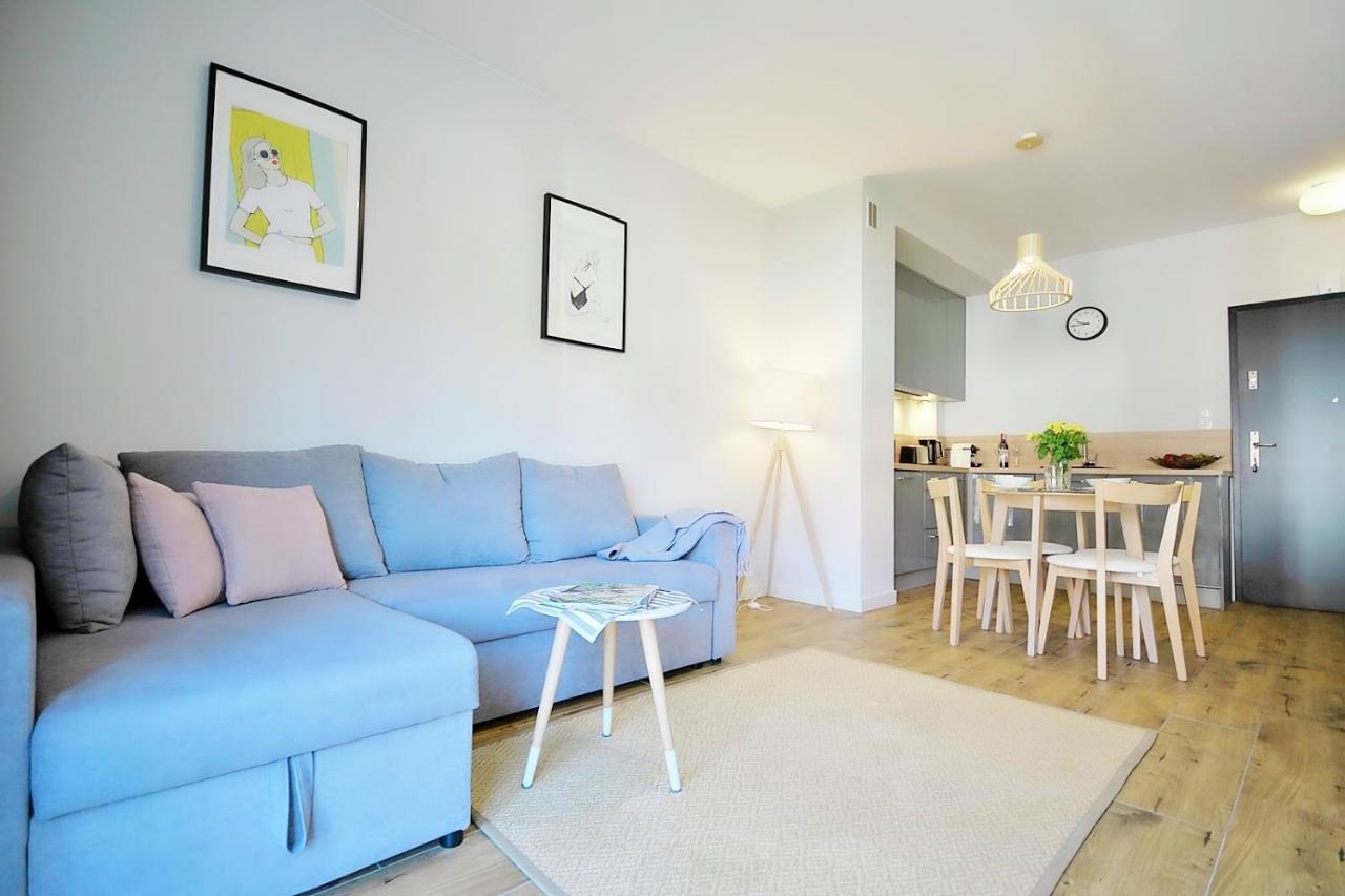 Onholiday Apartamenty Ze Strefa Relax & Fun, Ul Lwowska 12 Kołobrzeg Exteriör bild