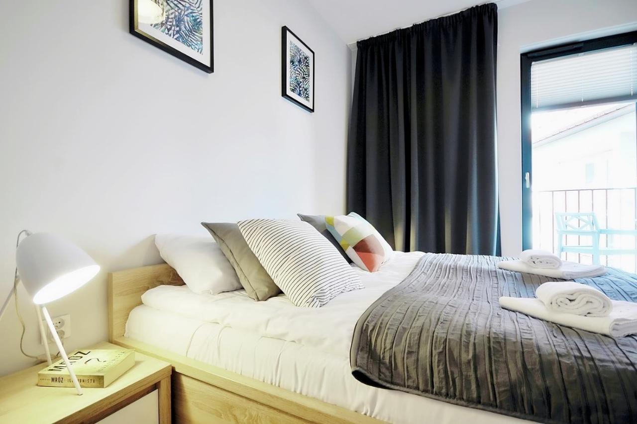 Onholiday Apartamenty Ze Strefa Relax & Fun, Ul Lwowska 12 Kołobrzeg Exteriör bild