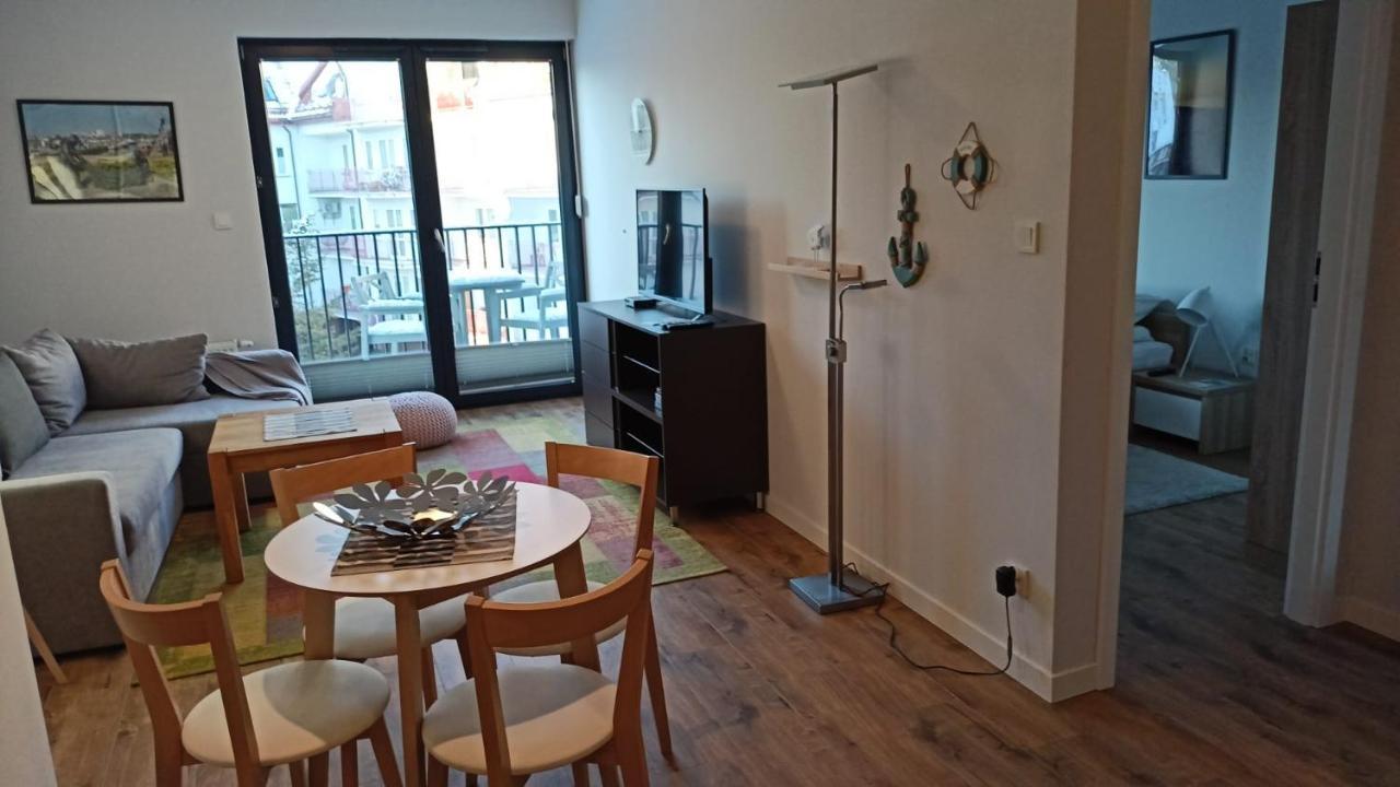 Onholiday Apartamenty Ze Strefa Relax & Fun, Ul Lwowska 12 Kołobrzeg Exteriör bild