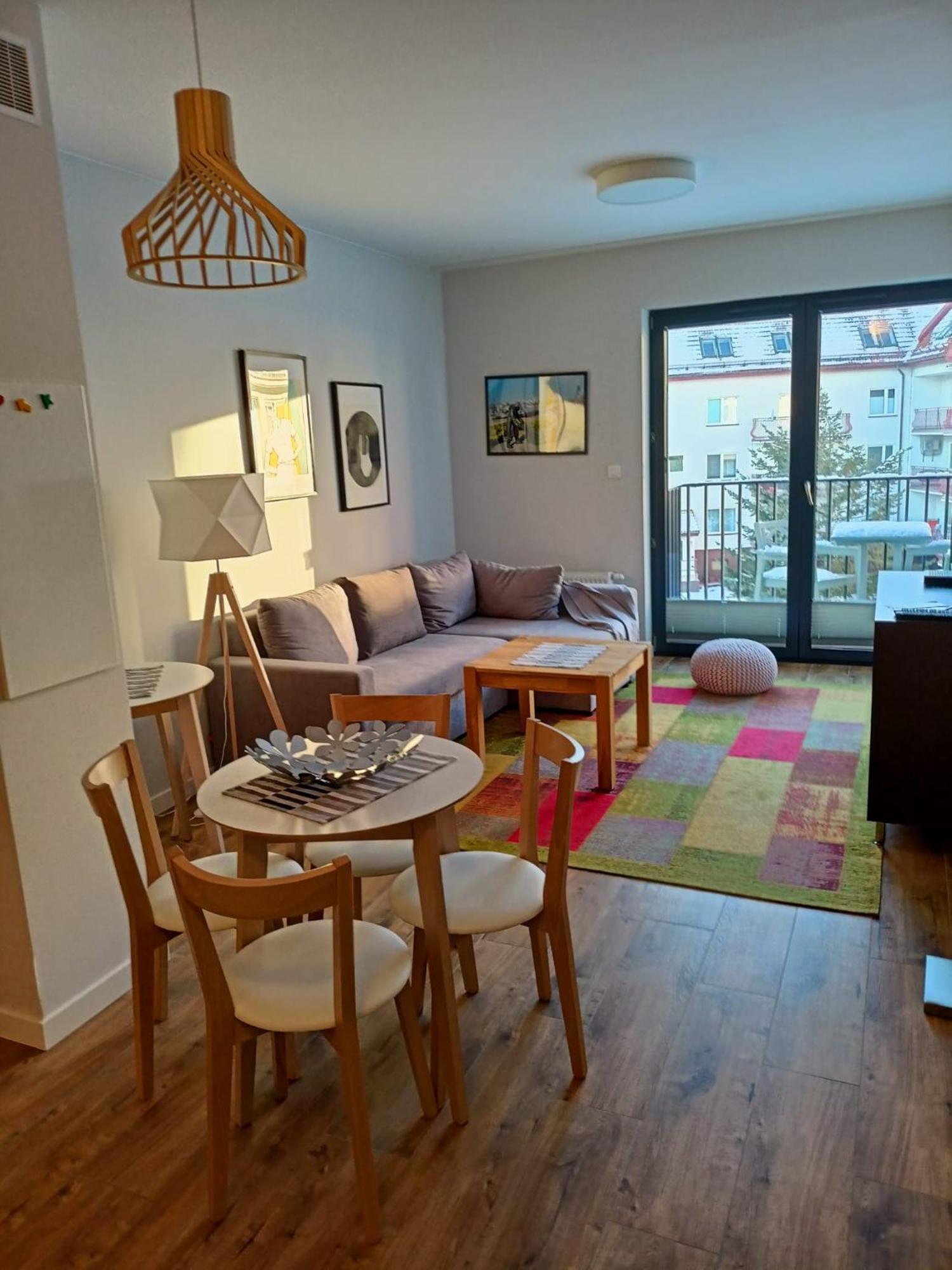 Onholiday Apartamenty Ze Strefa Relax & Fun, Ul Lwowska 12 Kołobrzeg Exteriör bild